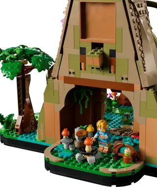 Great Deku Tree 2-in-1