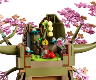 Great Deku Tree 2-in-1
