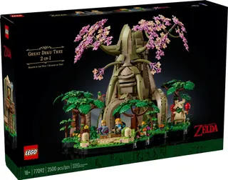 Great Deku Tree 2-in-1