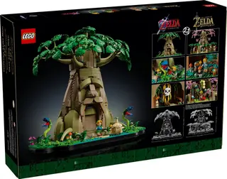 Great Deku Tree 2-in-1