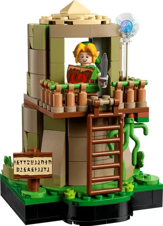 Great Deku Tree 2-in-1