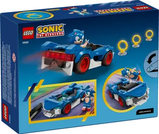 Sonic: Blitzschnell