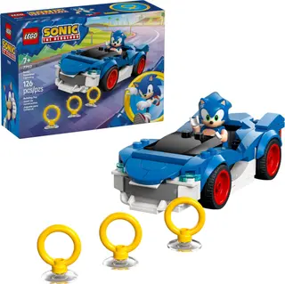 Sonic: Blitzschnell