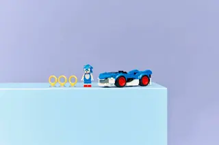 Sonic: Blitzschnell