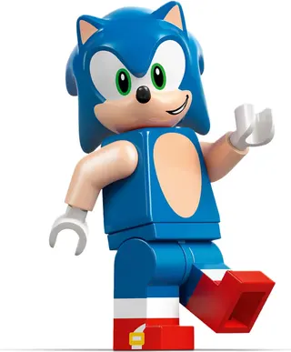Sonic: Blitzschnell