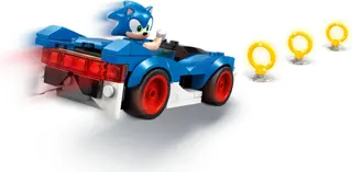 Sonic: Blitzschnell
