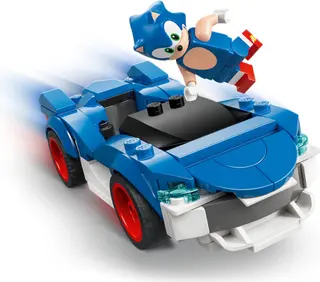Sonic: Blitzschnell