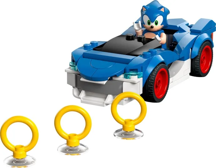 Sonic: Blitzschnell