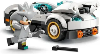 Silvers auto versus Knuckles' monstertruck