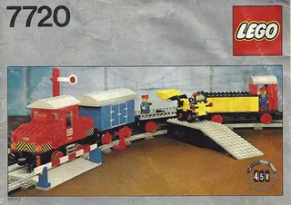 Diesel-Güterzug-Set