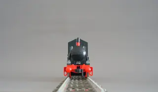 Steam Cargo Train Set