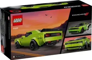 Dodge Challenger SRT Hellcat