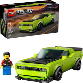 Dodge Challenger SRT Hellcat