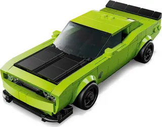 Dodge Challenger SRT Hellcat