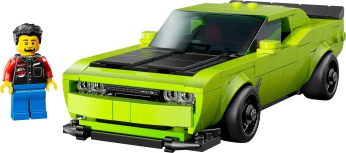 Dodge Challenger SRT Hellcat