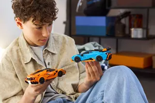 Lamborghini Revuelto & Lamborghini Huracán STO