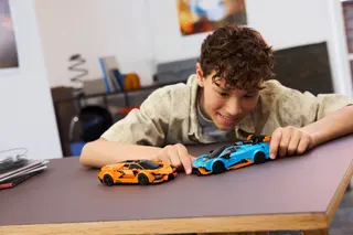 Lamborghini Revuelto & Lamborghini Huracán STO