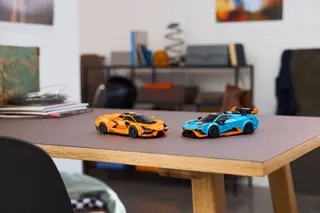 Lamborghini Revuelto & Lamborghini Huracán STO