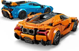 Lamborghini Revuelto & Lamborghini Huracán STO