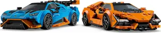 Lamborghini Revuelto & Lamborghini Huracán STO