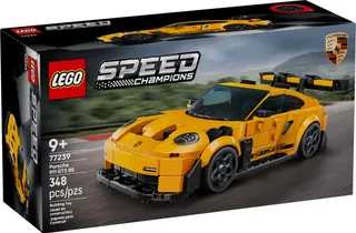 Porsche 911 GT3 RS
