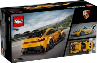 Porsche 911 GT3 RS