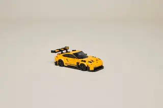 Porsche 911 GT3 RS