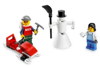 LEGO City Advent Calendar