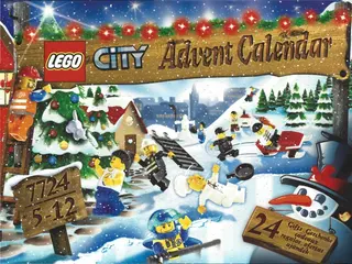 LEGO City Advent Calendar