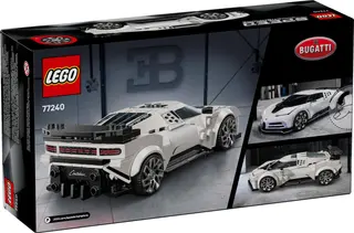 Bugatti Centodieci