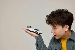 Bugatti Centodieci