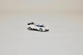 Bugatti Centodieci
