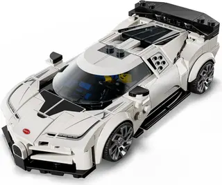 Bugatti Centodieci