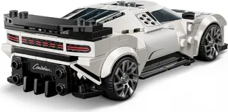 Bugatti Centodieci