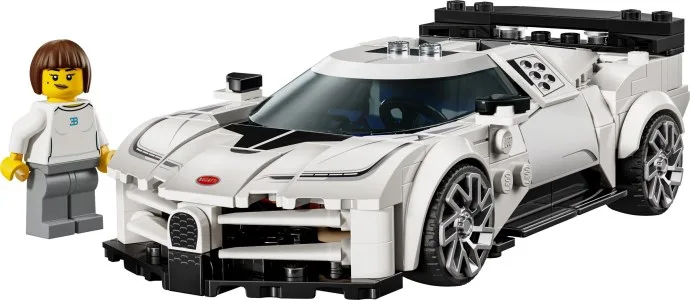 Bugatti Centodieci