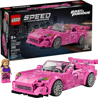 2 Fast 2 Furious Honda S2000