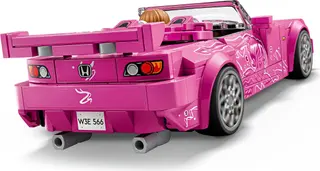 2 Fast 2 Furious Honda S2000