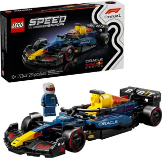 Oracle Red Bull Racing RB20