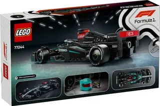 Mercedes-AMG PETRONAS F1 Team W15 E Performance