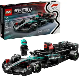 Mercedes-AMG PETRONAS F1 Team W15 E Performance