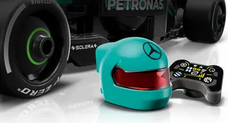 Mercedes-AMG PETRONAS F1 Team W15 E Performance