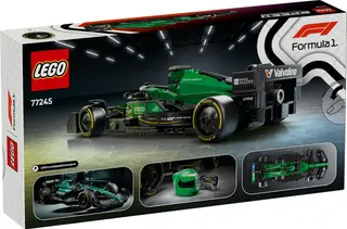 Aston Martin Aramco F1 AMR24