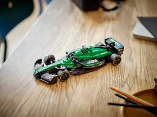 Aston Martin Aramco F1 AMR24