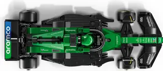 Aston Martin Aramco F1 AMR24
