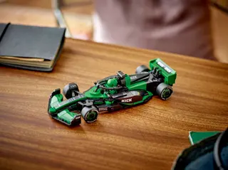 KICK Sauber F1 Team C44