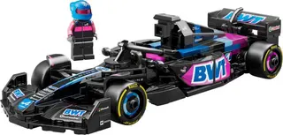 Équipe BWT Alpine F1 A524
