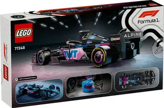 Équipe BWT Alpine F1 A524