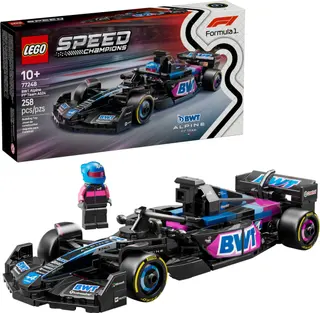 Équipe BWT Alpine F1 A524