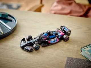 Équipe BWT Alpine F1 A524