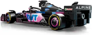 Équipe BWT Alpine F1 A524